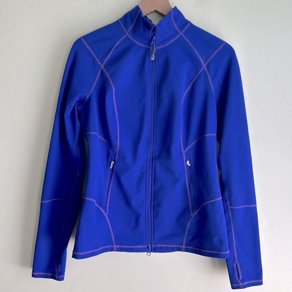 Zella Jackets & Blazers - Zella Zip Up Athletic Jacket